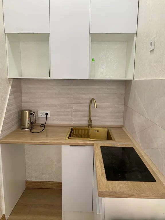 Апартаменты у реки