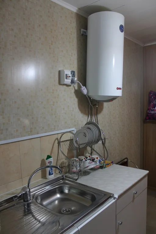 Квартира 1-комнатная Квартира — Геленджик