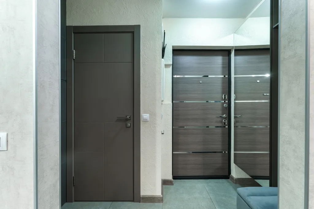 Квартира Квартира Трешка с видом на Москва-Сити — Москва