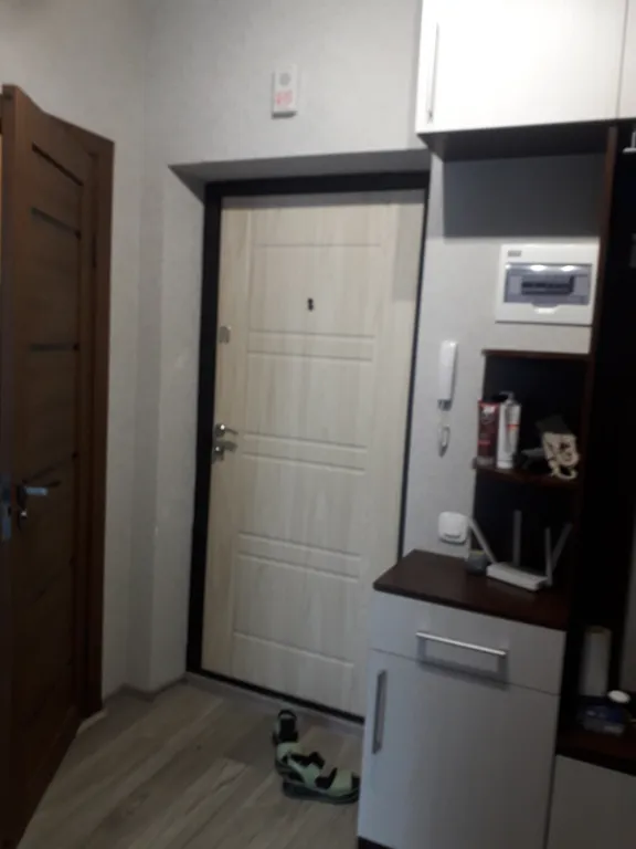 Уютная квартира в тихом районе города