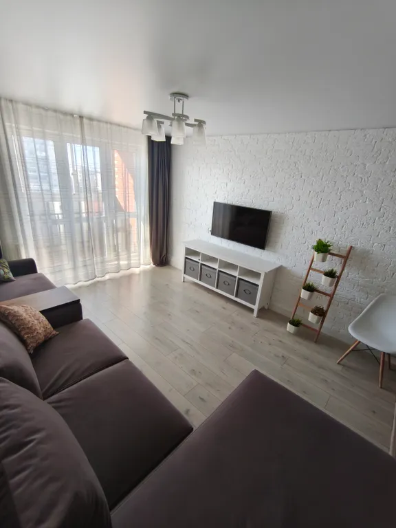 Квартира-студия в центре города