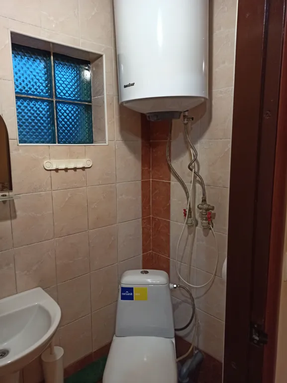 Уютная студия в коттедже частного сектора