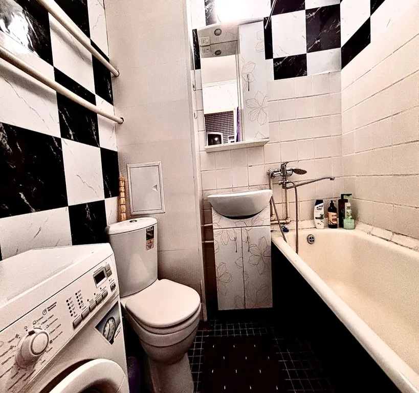 Уютная квартира у ТЦ Европа-Сити