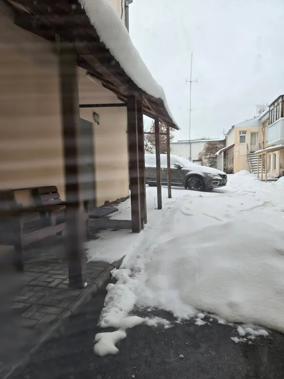 Апартаменты на Ленинградке