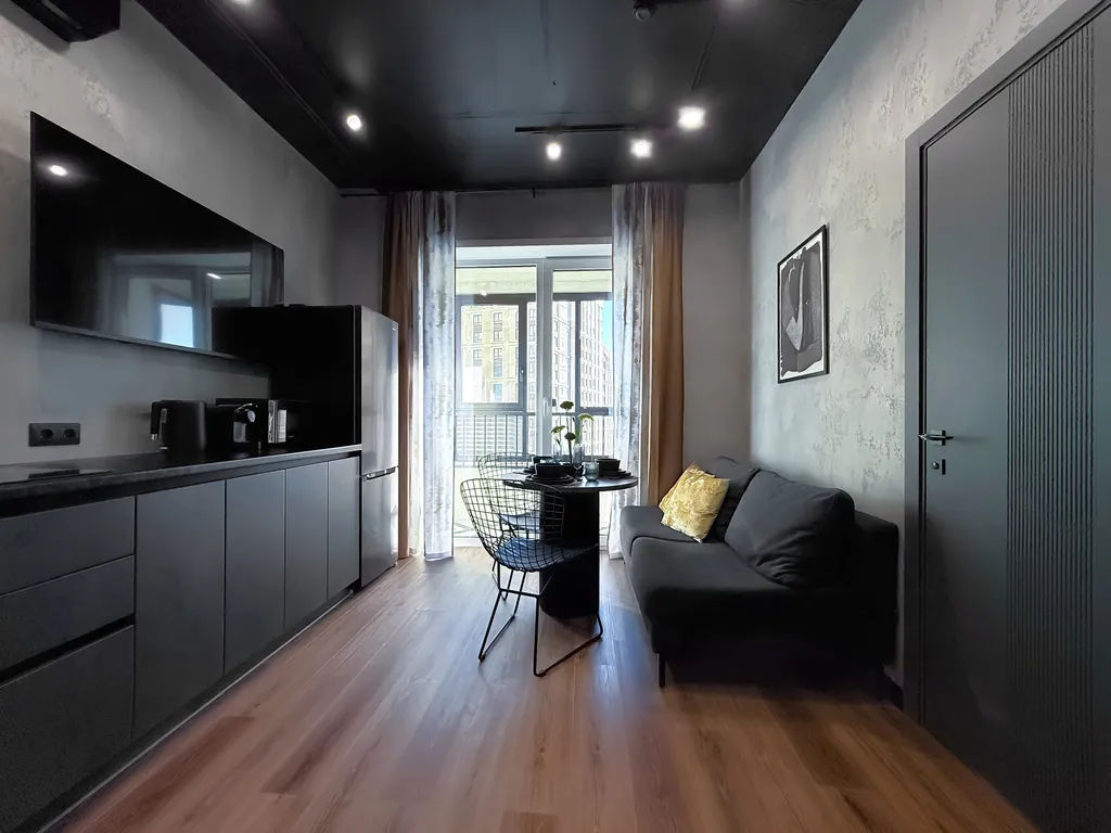 Эксклюзивный лофт с джакузи на двоих + tv