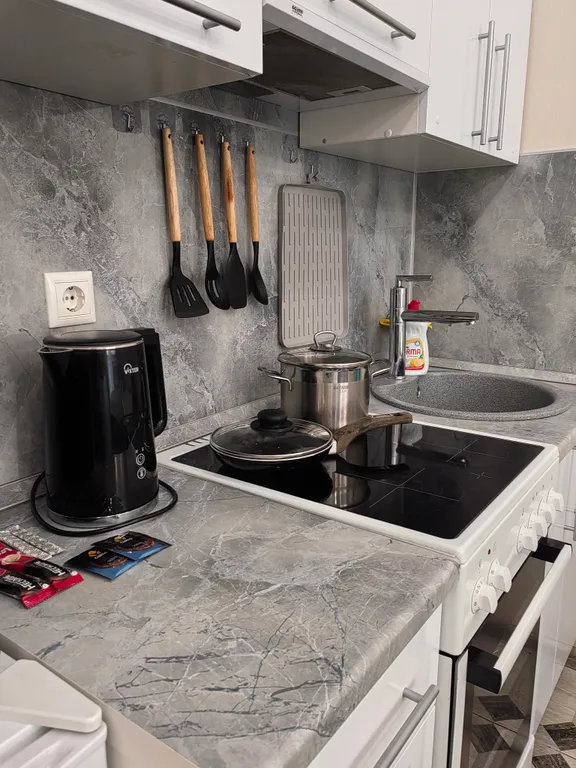 Уютная студия