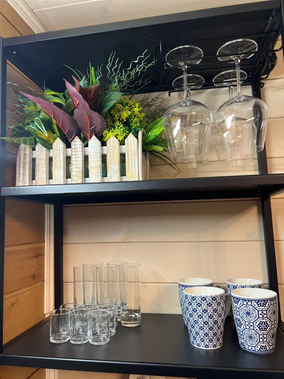 Коттедж 2-комнатный Дом — Архыз