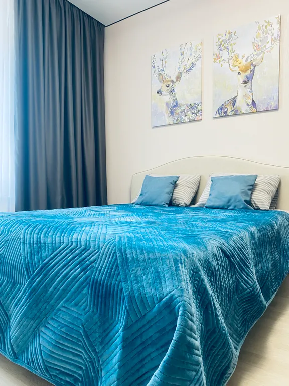 Квартира Квартира Самая лучшая локация в Горячем Ключе — Горячий Ключ