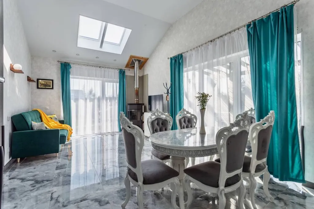 Коттедж Большой дом для хорошего отдыха — Санкт-Петербург