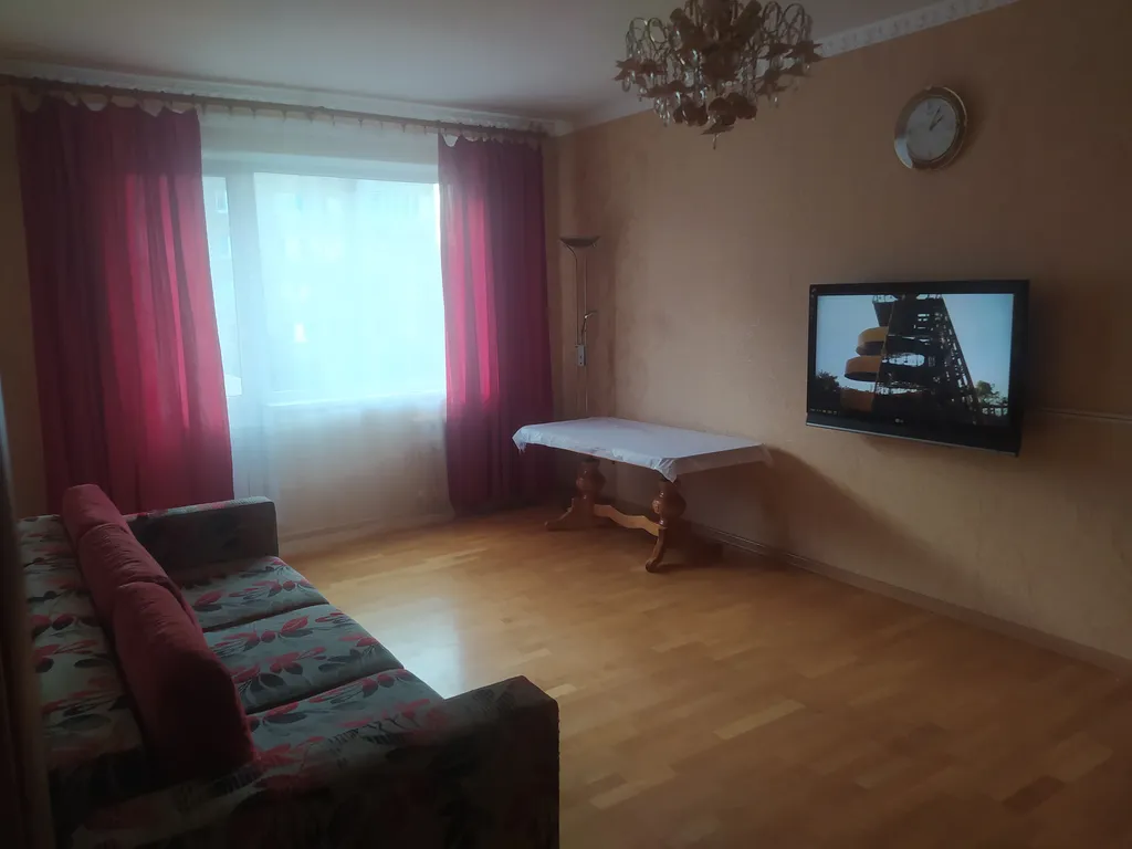 Квартира Уютная квартира возле парка — Калининград