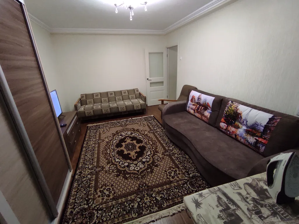 Уютная квартира в центре города