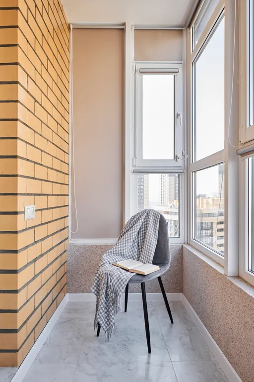 Однокомнатная квартира в ЖК Сердце Ростова 2