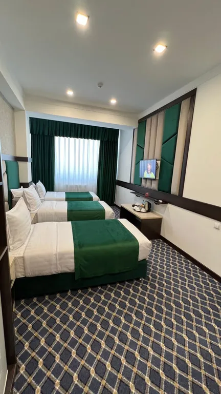 Уютный номер