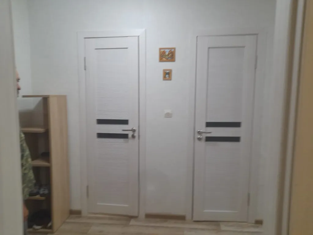 Уютная квартира в военном городке