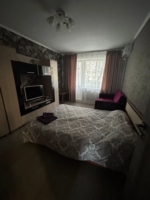 Уютная квартира в центре города — аренда посуточно в Пермь