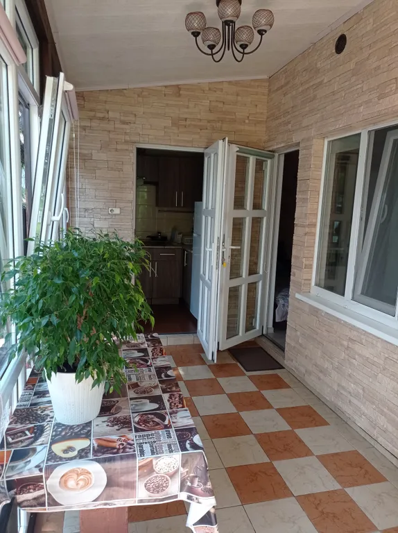 Гостевой дом на первой линии у моря