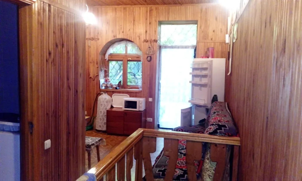 Коттедж со своим гаражом