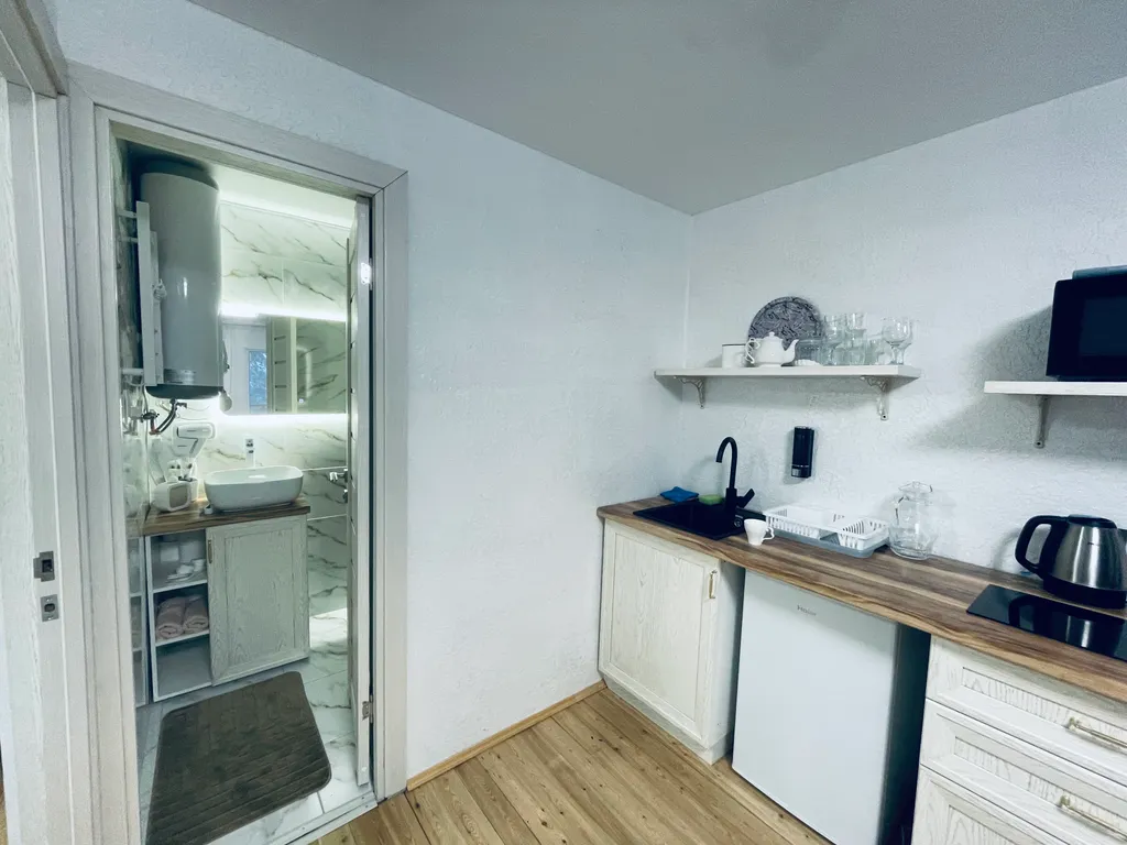 Уютный дом в тихой части Архыза