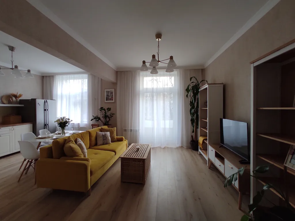 Квартира Квартира Sweet Family Apartments Moscow — Москва