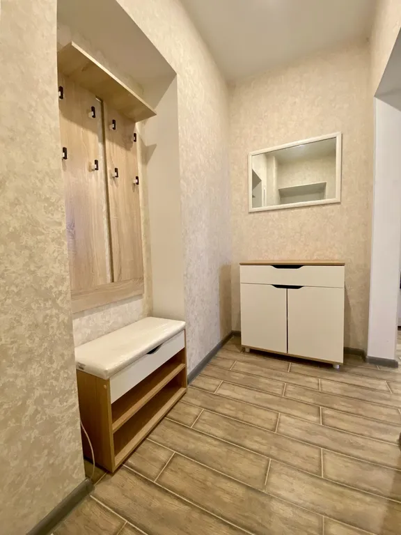 Квартира Квартира-студия в центре города — Курск