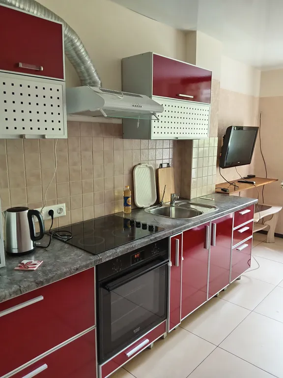 Квартира Уютная квартира в центре города — Ярославль