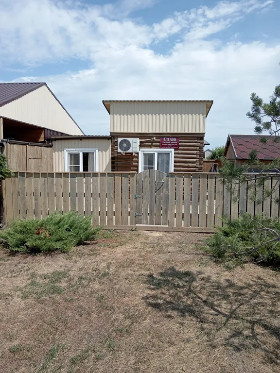 Гостевой домик вдали от берега и шума с кухней, туалетом, душем в доме