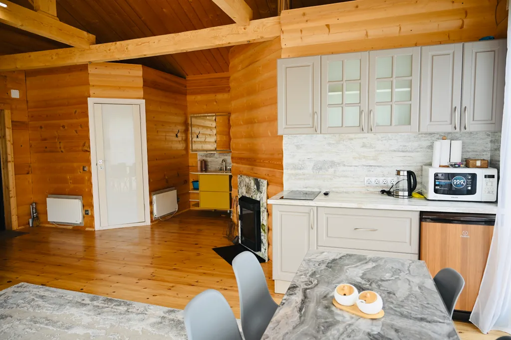 Частный Банный Дом Теплый камень