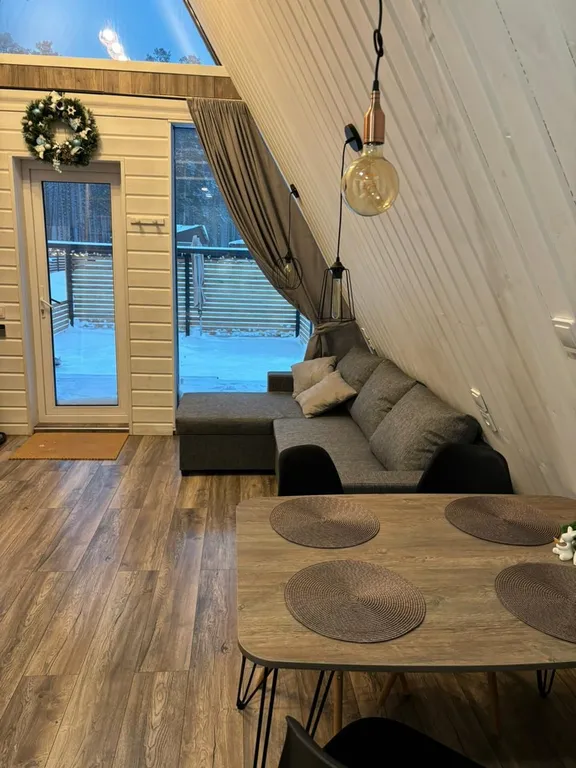 Тишина Дом 1