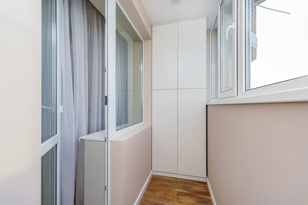 Уютная квартира с дизайнерским ремонтом