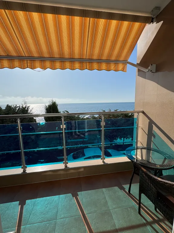 Двухкомнатный апартамент на ЮБК у самого моря