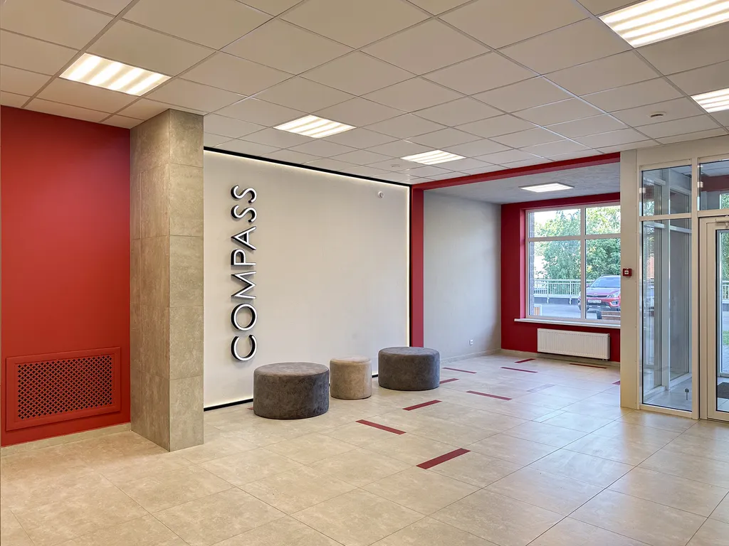 Стильная студия Карельский Лось рядом с вокзалом