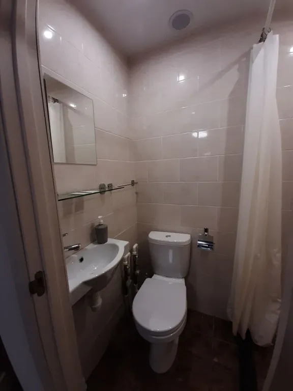 Номер-студия в центре - площадь Ленина