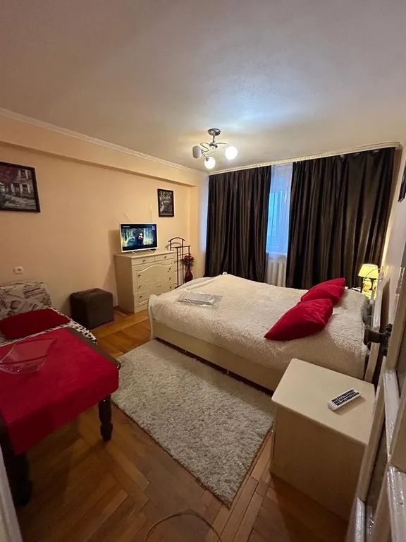 Уютная квартира в центре города