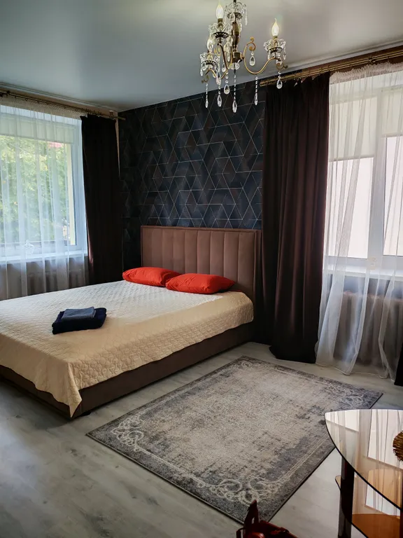 Уютная квартира в центре города