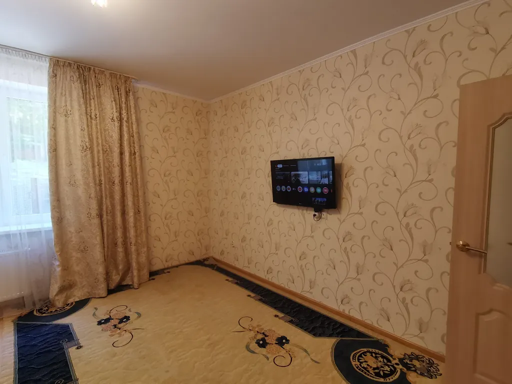 Уютная современная двушка недалеко от моря в тихом районе