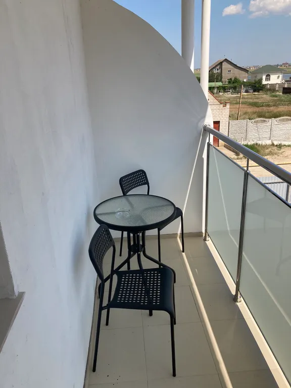 Квартира у моря