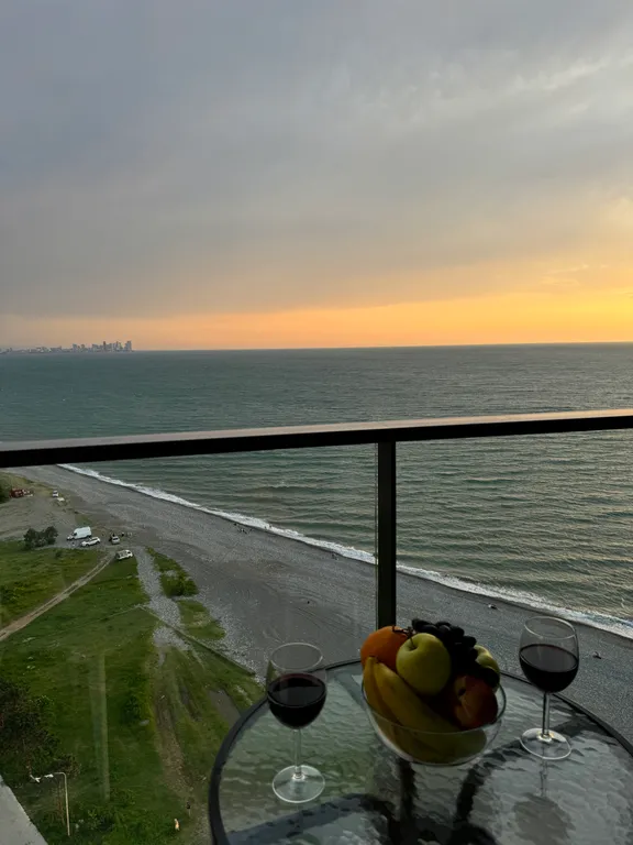 Tropical garden apartments