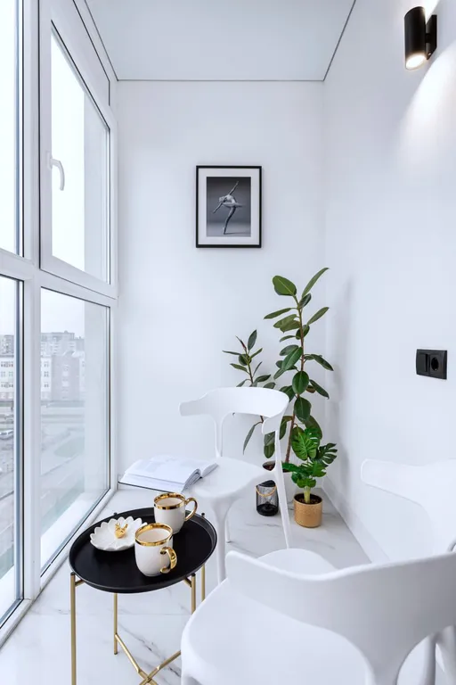 Квартира 1-комнатная Квартира — Калининград