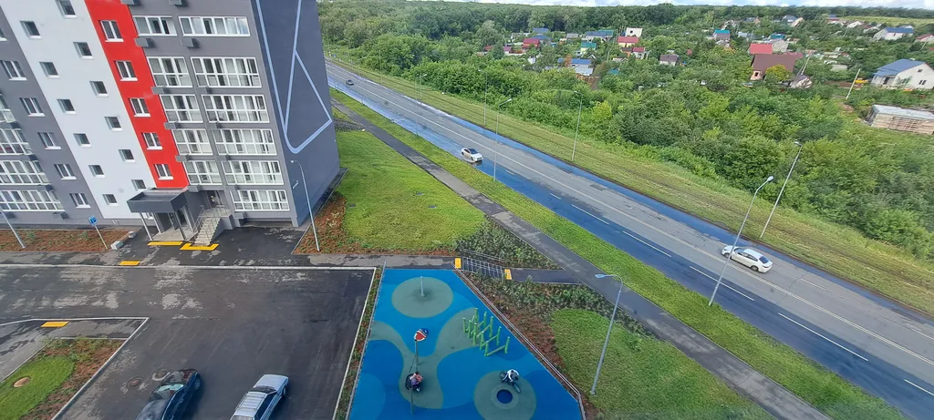 Уютная квартира