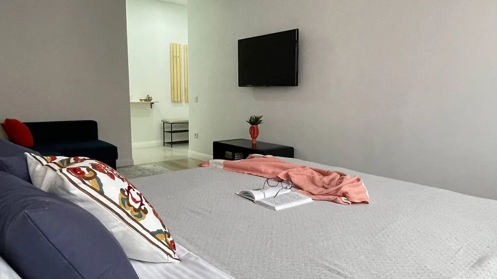 Квартира ЖК Акварель — Алматы