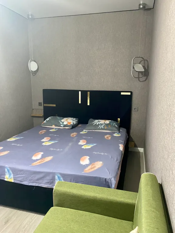 Дизайнерская квартира в самом сердце Сухума