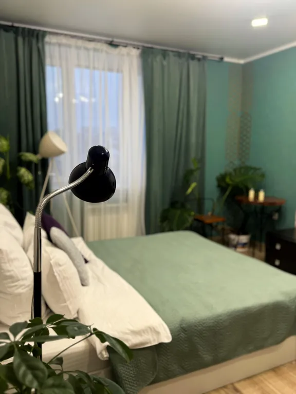 Уютная однокомнатная квартира рядом с центром