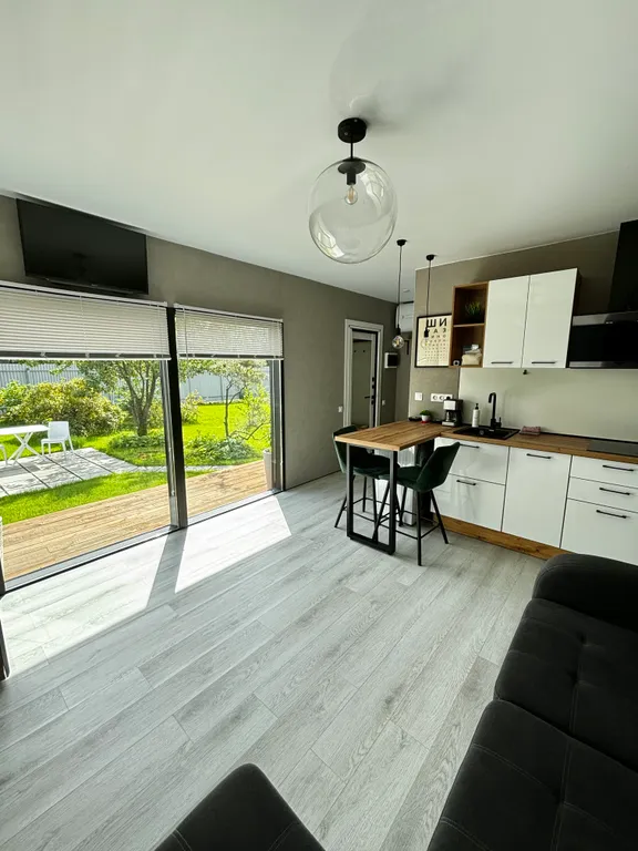 1-комнатная Квартира — аренда посуточно в Южно-Сахалинск