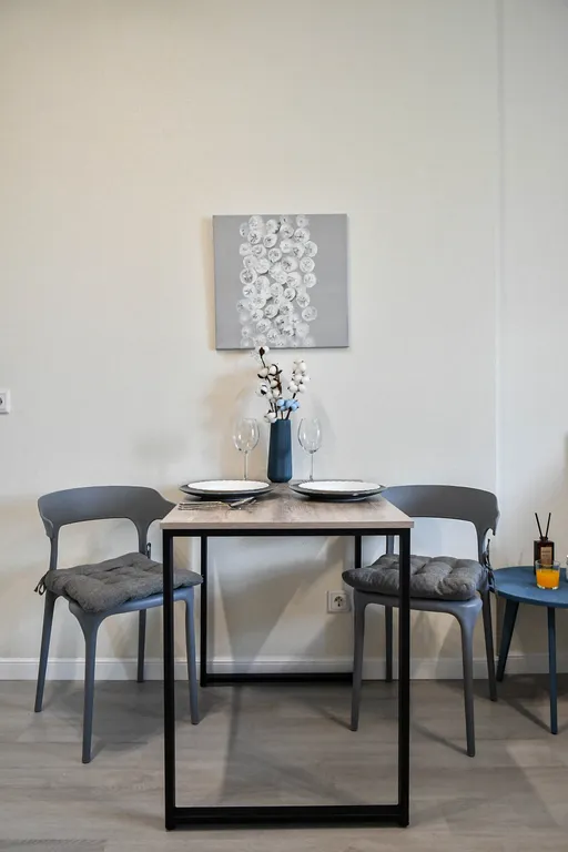 Апартамент в ЖК бизнес класса «Метрополис» напротив МВДЦ Сибирь