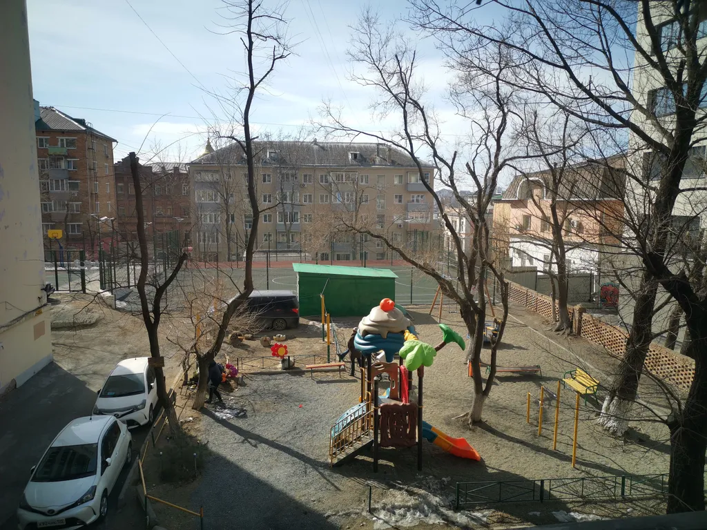 Квартира Уютная квартира в самом центре — Владивосток