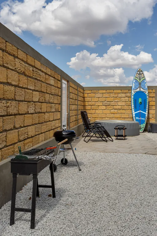 Коттедж на берегу моря А-2