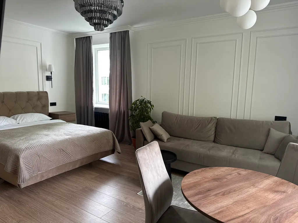 Квартира в центре