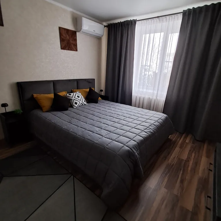 Уютная квартира, тихий закрый двор, стоянка под окном