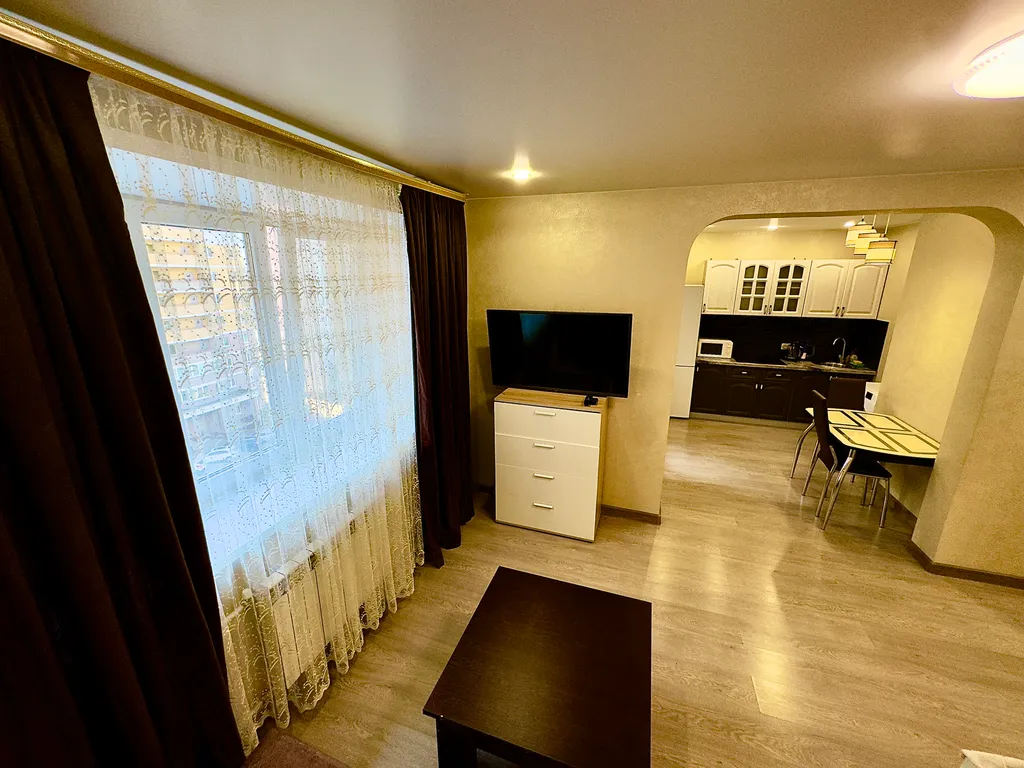 Квартира в центре города