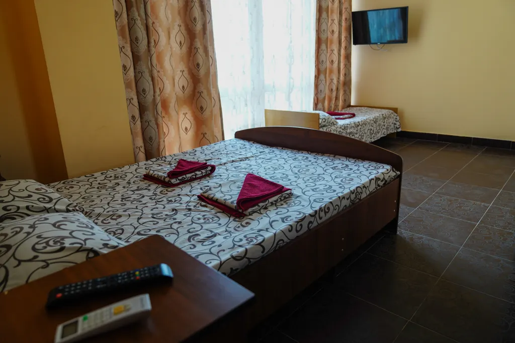 Отличный номер